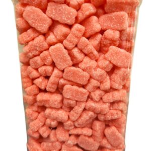 Gummy Bears Candy | Sweet Crunchy and Sour Gummy Bears(Your Selection) - Image 6