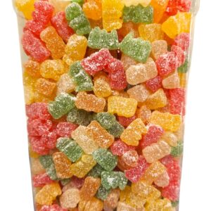 Gummy Bears Candy | Sweet Crunchy and Sour Gummy Bears(Your Selection) - Image 7