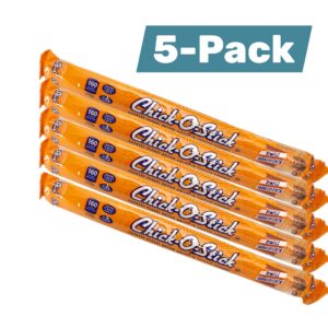 Chick-O-Stick 8" Jumbo Bars Pack of 5 | Crunchy Peanut Butter Coconut Candy - Image 2