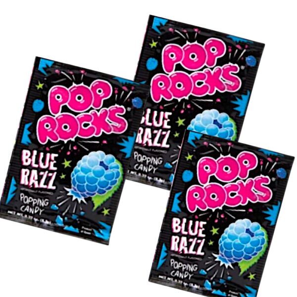 BLUE RAZZ