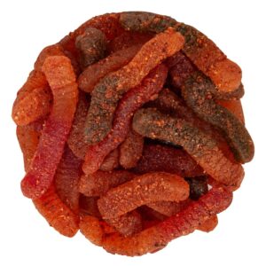 Gummy Worms Candy | Gummy Worms, Sour Gummy Worms & Mexican Chili Worms (Your Selection) - Image 6