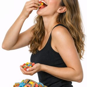 Rainbow Candy Mix 1 Pound | 6 Different Gummies & Sour Candy Mix, Bulk Candy 11 Rainbow Candy Mix 1 Pound | 6 Different Gummies & Sour Candy Mix, Bulk Candy - Image 5