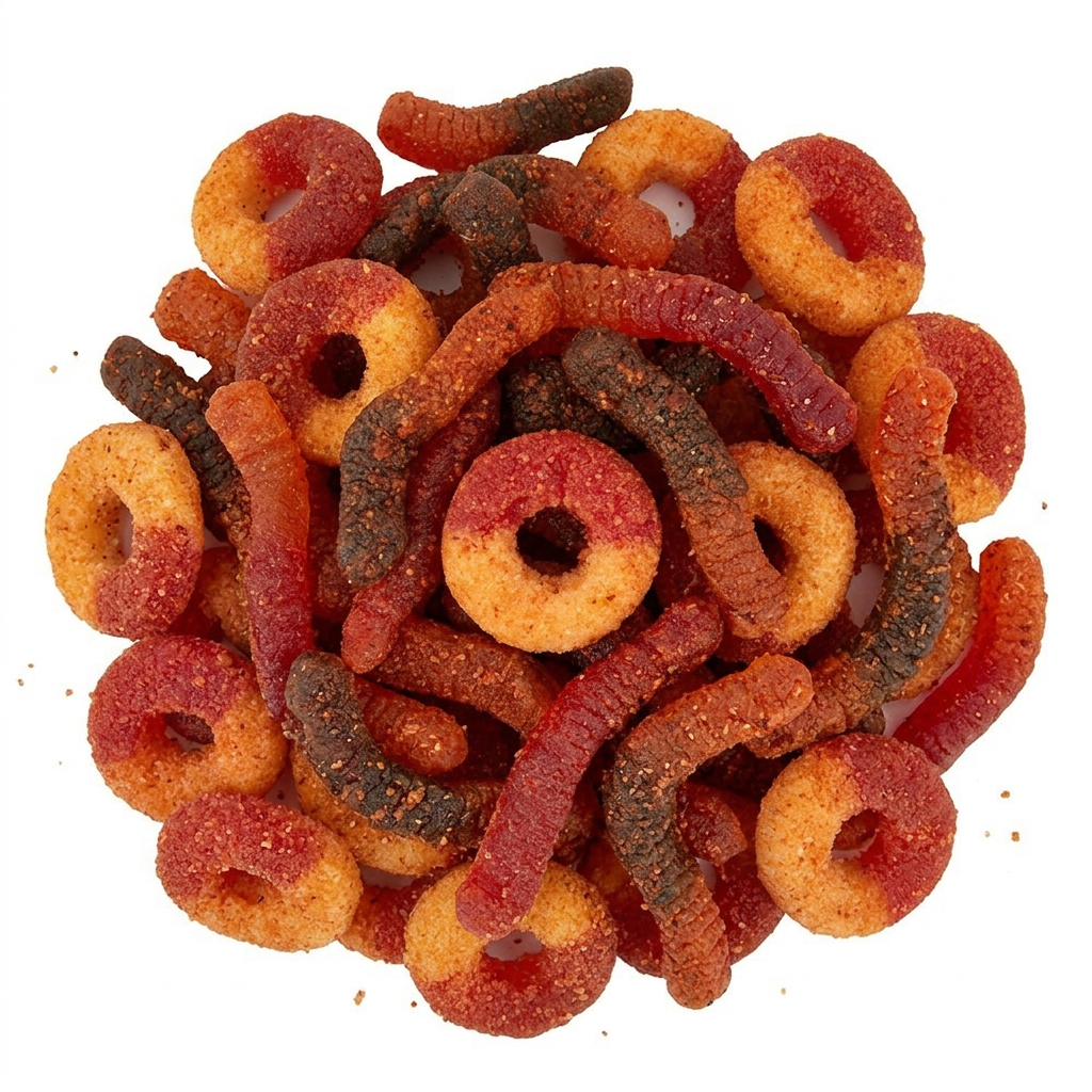 Candy Shop 38 Revolcdo gummies