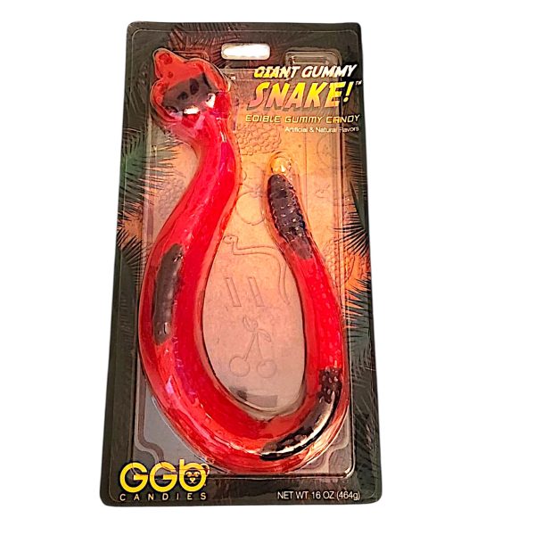 Giant Gummy Snake 2 Feet Long | 1LB Python Candy Snake - Select your Flavor 9 aryellys candy shop aliens poop00012 1