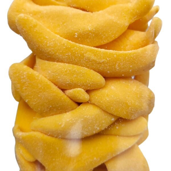 Giant Gummy Banana Candy 5" | Giant Banana Gummies 1 aryellys candy shop banana giant00021
