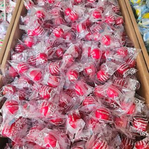 Cinnamon Jawbreakers Fireball Candy - Individual Wrapped | Sizzling Cinnamon Candy - Bulk candy - Image 3