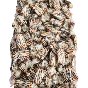 Zebra Bars Peanut Butter Candy - Nostalgia Hard Candy - Image 5