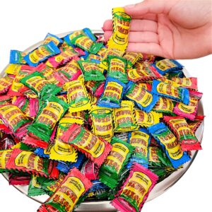 Toxic Waste Sour Candy | Wrapped Hard Candy Extreme Sour Candy (Select Your Size) - Image 1