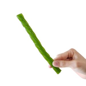 Jumbo 6 Inch Licorice Twists Candy | Pick Your Flavor | Soft Chewy Fruit Candy - Image 7