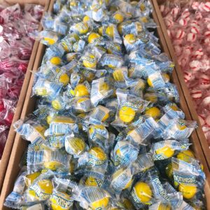 Lemonheads Wrapped Candy | Classic Lemon Candy, Bulk Candy- (Your Selection) - Image 4