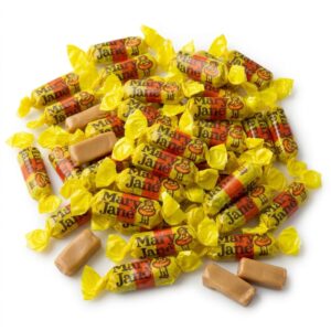Mary Jane Candy | Old Fashioned Peanut Butter Candy - Image 4