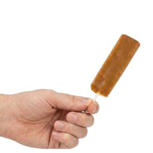 Sugar Daddy Candy Pop 1.7 oz | Classic Caramel Lollipop Nostalgia Candy - Image 4