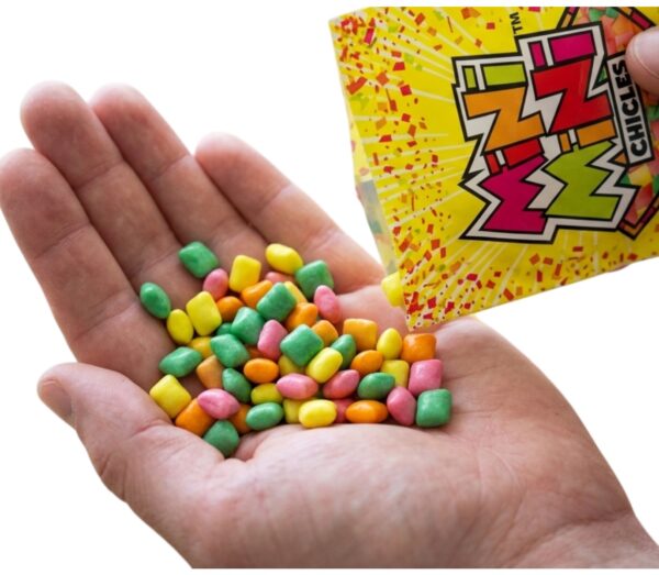 aryellys candy shop tiny size chiclets00023