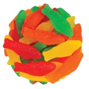 Swedish Style Gummy Candy | Swedish Fish, Aliens, Skulls & Sour Butterflies (Your Selection) - Image 4
