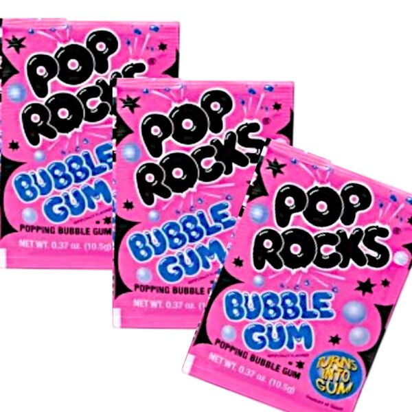 bubble gum