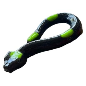 Giant Gummy Snake 2 Feet Long | 1LB Python Candy Snake - Select your Flavor - Blue Raspberry & Sour Apple 1 Giant Gummy Snake 2 Feet Long | 1LB Python Candy Snake - Select your Flavor - Blue Raspberry & Sour Apple - Image 1
