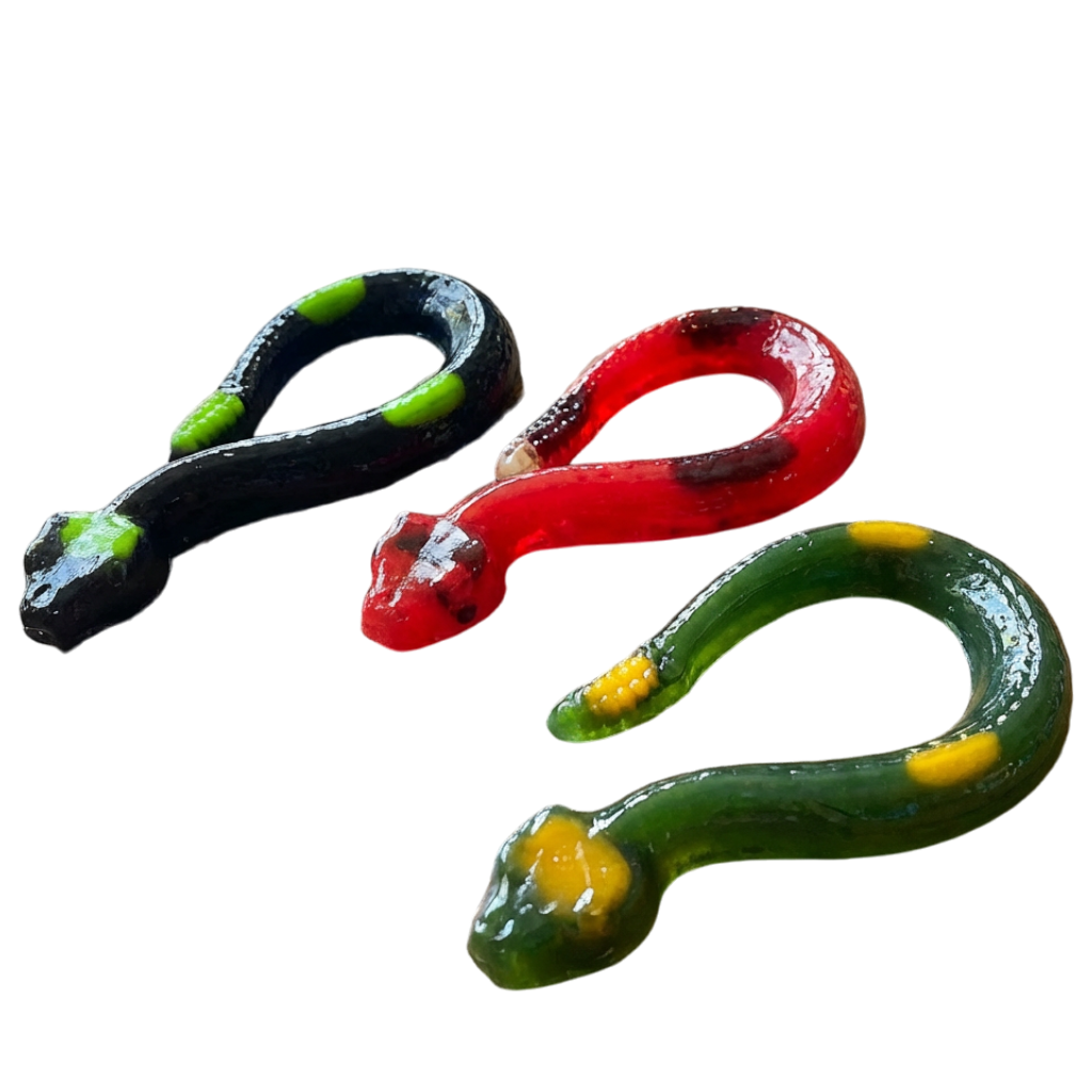 Candy Shop 50 candy snakes