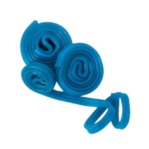 Licorice Wheel Candy | Dual Line Strawberry, Blue Raspberry & Dual-Flavor Licorice Wheels (Your Selection) - Image 4