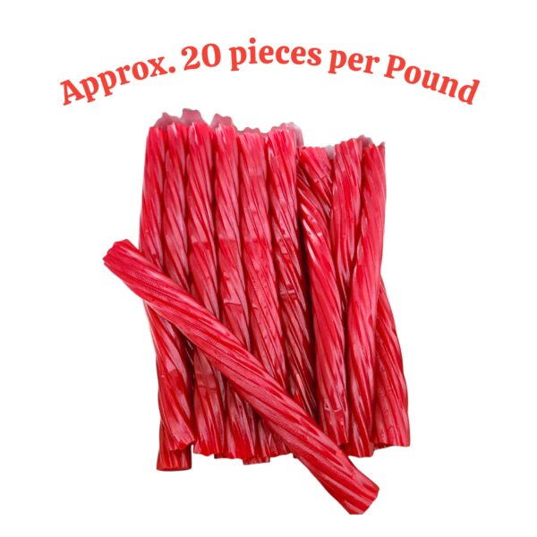 licorice strawberry