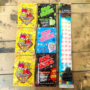 Retro Candy Mix 109 Pieces | 14 Different Nostalgia Candy, Bulk candy - Image 6