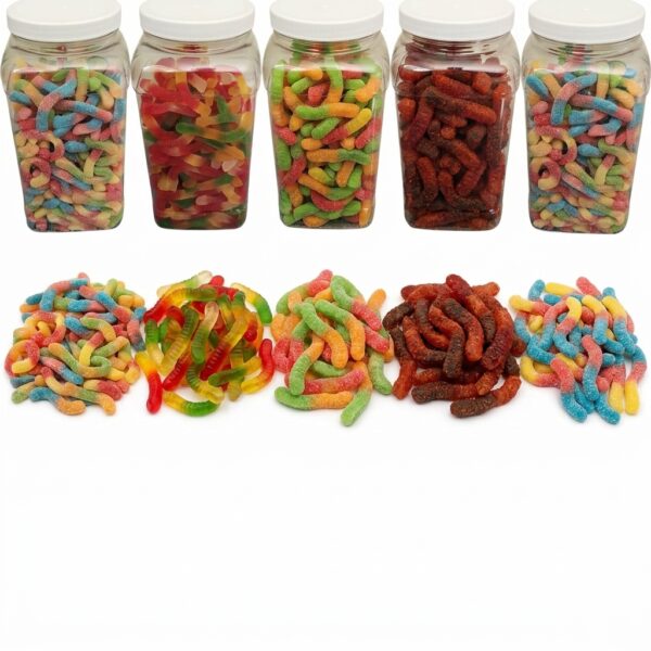 worms