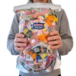 wrapped candy mix