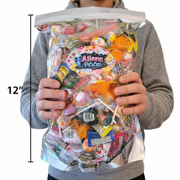 wrapped candy mix 5432