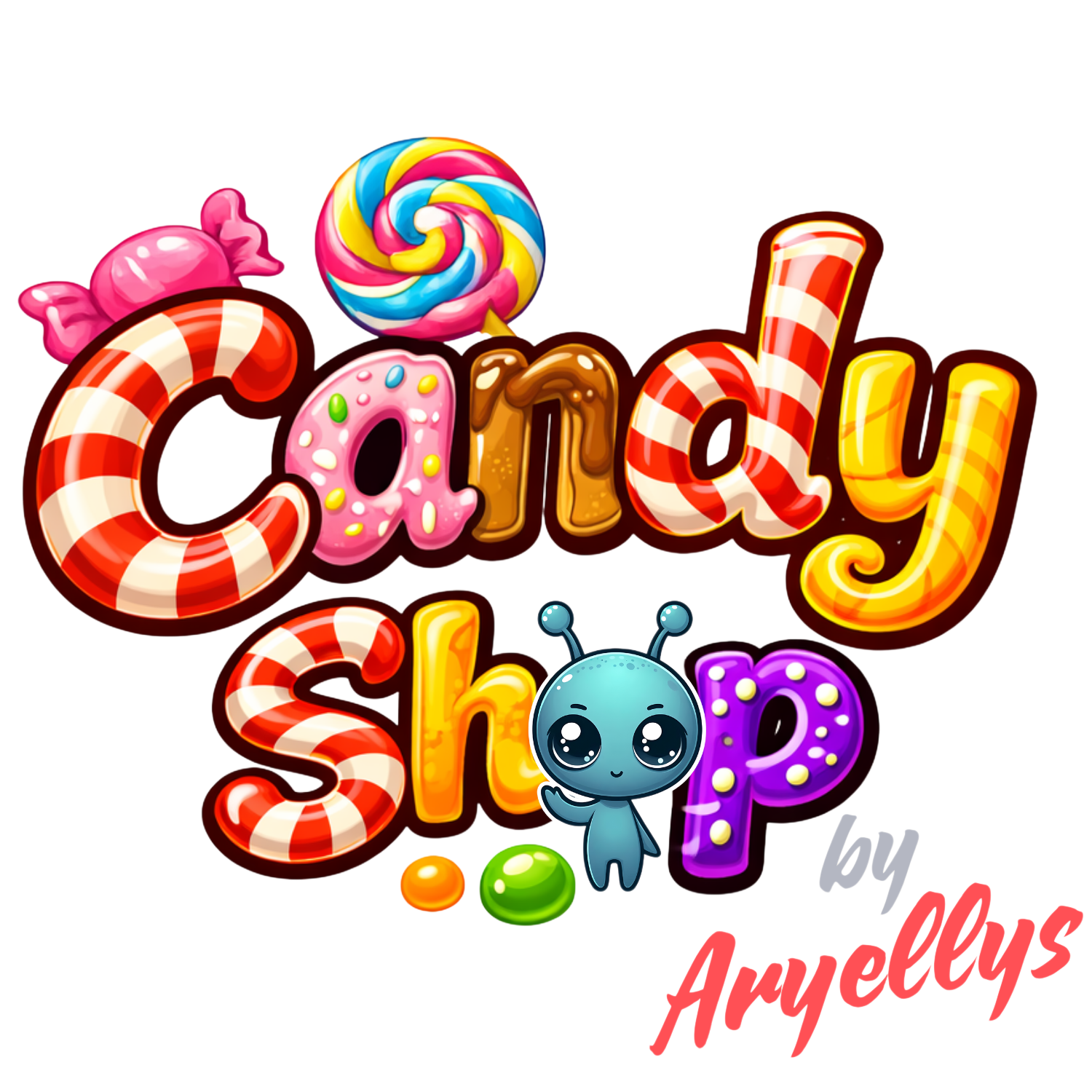 Aryellys Candy Shop