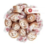 Caramel taffy