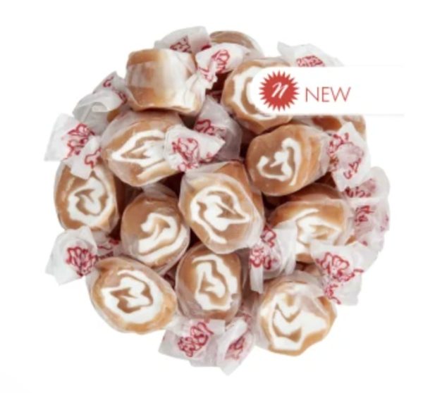 Caramel-taffy Caramel taffy