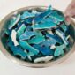 Gummy sharks