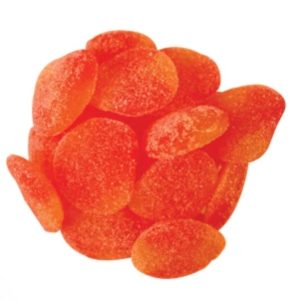Build Your Own Gummy Candy Mix | Custom Gummies Candy Mix (Not Sour) Your Selection - Big Daddy 32 oz (2 LB), Gummy Peaches(Haribo) 1 Build Your Own Gummy Candy Mix | Custom Gummies Candy Mix (Not Sour) Your Selection - Big Daddy 32 oz (2 LB), Gummy Peaches(Haribo) - Image 1