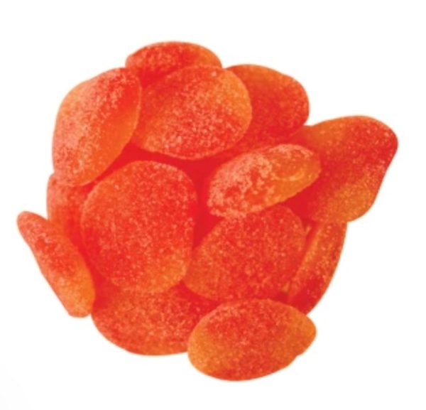 HARIBO GUMMY PEACHES HARIBO GUMMY PEACHES