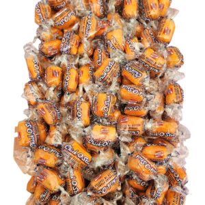 Chick-O-Stick Bite Size 80 Pieces per LB | Classic Peanut Butter Coconut Candy - Image 3