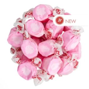 Salt Water Taffy Candy | Salt Water Taffy Flavors & Soft Chewy Taffy (Your Selection) - Big Daddy 32 oz (2 LB), Bubblegum Taffy - Image 1