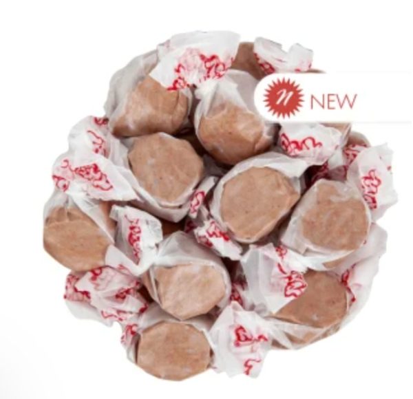 chocolate taffy