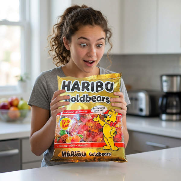 haribo 5LB Giant Bag