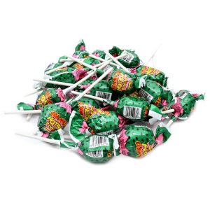 Blow Pops Candy | Assorted & What A Melon Lollipops with Chewing Gum (Your Selection) - Big Daddy 32 oz (2 LB), What A Melon