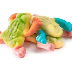 Build Your Own Gummy Candy Mix | Custom Gummies Candy Mix (Not Sour) Your Selection - Big Daddy 32 oz (2 LB), Rainforest Frogs 1 Build Your Own Gummy Candy Mix | Custom Gummies Candy Mix (Not Sour) Your Selection - Big Daddy 32 oz (2 LB), Rainforest Frogs - Image 1