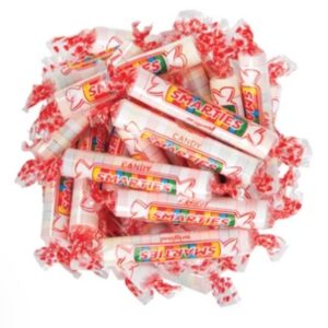Smarties Candy - Smarties Lollies, 50 Lollipops or 60 Smarties Rolls per LB (Select your Favorite) - Big Daddy 32 oz (2 LB), Smarties Rolls 1 Smarties Candy - Smarties Lollies, 50 Lollipops or 60 Smarties Rolls per LB (Select your Favorite) - Big Daddy 32 oz (2 LB), Smarties Rolls - Image 1