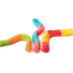 Build Your Own Sour Candy Mix | Custom Sour Candy Mix (Your Selection) - Big Daddy 32 oz (2 LB), Sour Gummy Worms - Image 1