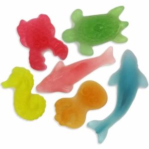 Build Your Own Gummy Candy Mix | Custom Gummies Candy Mix (Not Sour) Your Selection - Big Scoop 16 oz (1 LB), Ocean Creatures 1 Build Your Own Gummy Candy Mix | Custom Gummies Candy Mix (Not Sour) Your Selection - Big Scoop 16 oz (1 LB), Ocean Creatures - Image 1