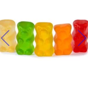 Build Your Own Gummy Candy Mix | Custom Gummies Candy Mix (Not Sour) Your Selection - Big Daddy 32 oz (2 LB), Gummy Bears Assorted 1 Build Your Own Gummy Candy Mix | Custom Gummies Candy Mix (Not Sour) Your Selection - Big Daddy 32 oz (2 LB), Gummy Bears Assorted - Image 1