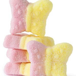Build Your Own Sour Candy Mix | Custom Sour Candy Mix (Your Selection) - Big Scoop 16 oz (1 LB), Butterflies Sour Lemon Strawberry 1 Build Your Own Sour Candy Mix | Custom Sour Candy Mix (Your Selection) - Big Scoop 16 oz (1 LB), Butterflies Sour Lemon Strawberry - Image 1