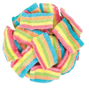 Build Your Own Sour Candy Mix | Custom Sour Candy Mix (Your Selection) - Big Daddy 32 oz (2 LB), Rainbow Sour Belt Bites 1 Build Your Own Sour Candy Mix | Custom Sour Candy Mix (Your Selection) - Big Daddy 32 oz (2 LB), Rainbow Sour Belt Bites - Image 1