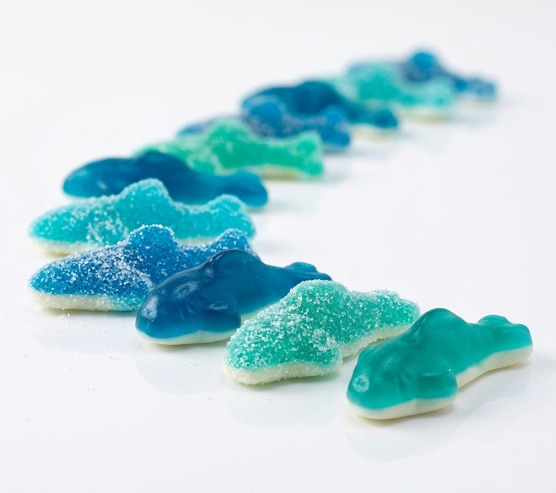 Candy Shop 44 sharks gummy00023 1