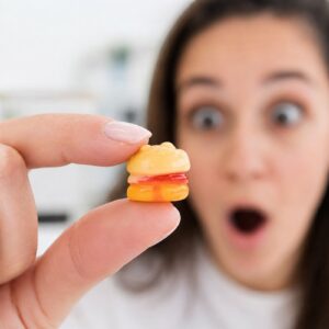 Fast Food Gummy Candy | 32 oz (2 LB) Bag of Gummies | Bulk Candy - Image 5