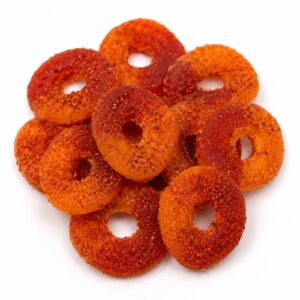 Revolcado Gummy Mix 1 Pound| Chamoy Spicy Candy with Chili Powder - Image 8