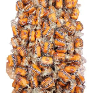 Chick-O-Stick Bite Size 80 Pieces per Pound | Classic Peanut Butter Coconut Candy - Image 11