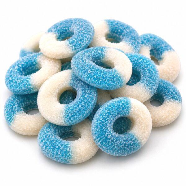 blueberry rings